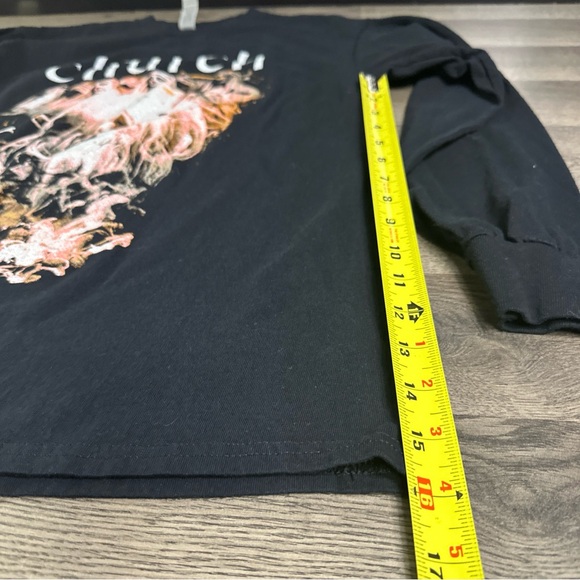 The church tour men’s tee. - Picture 5 of 8